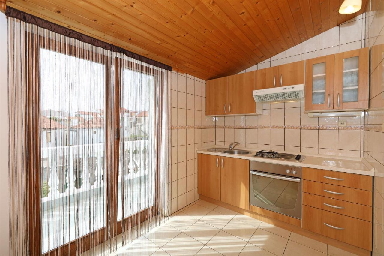 Apartments Boris Vodice Exterior photo