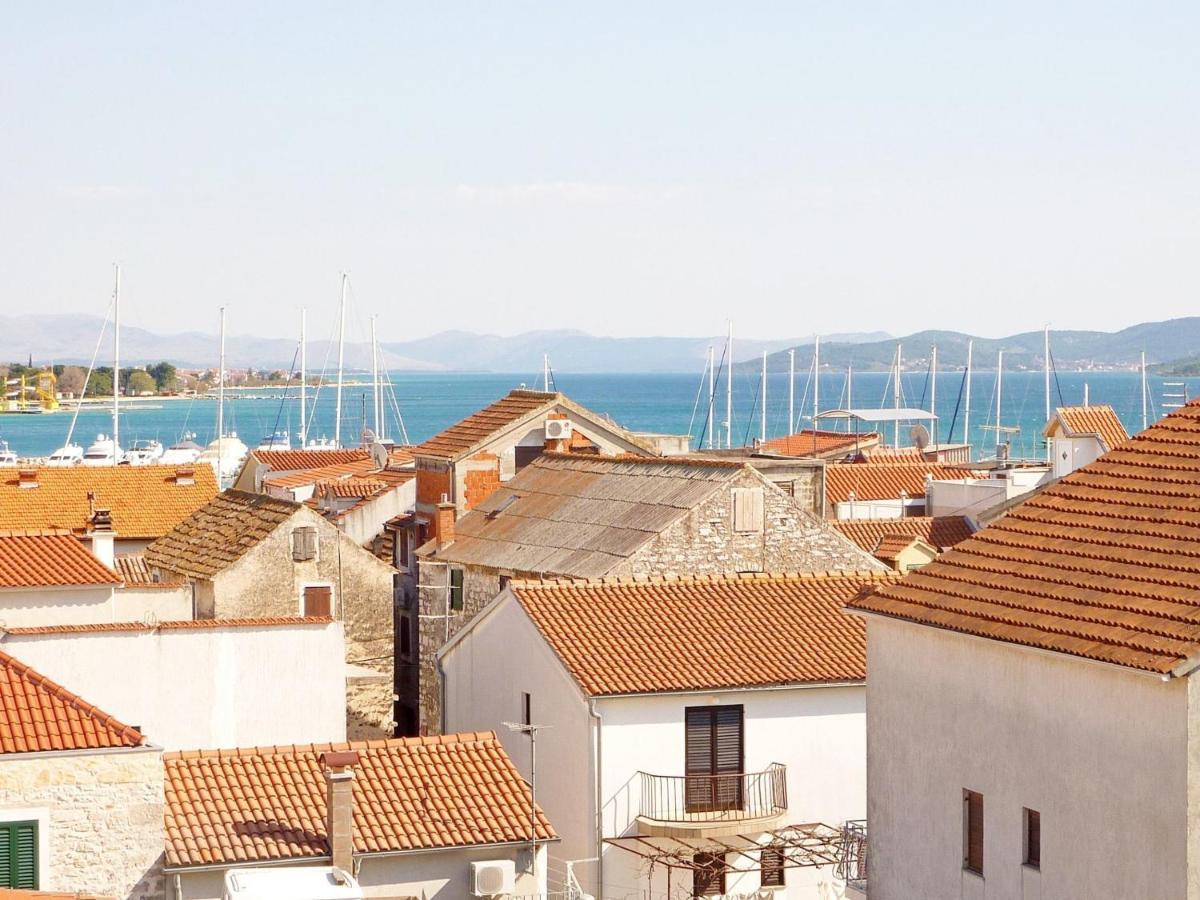 Apartments Boris Vodice Exterior photo