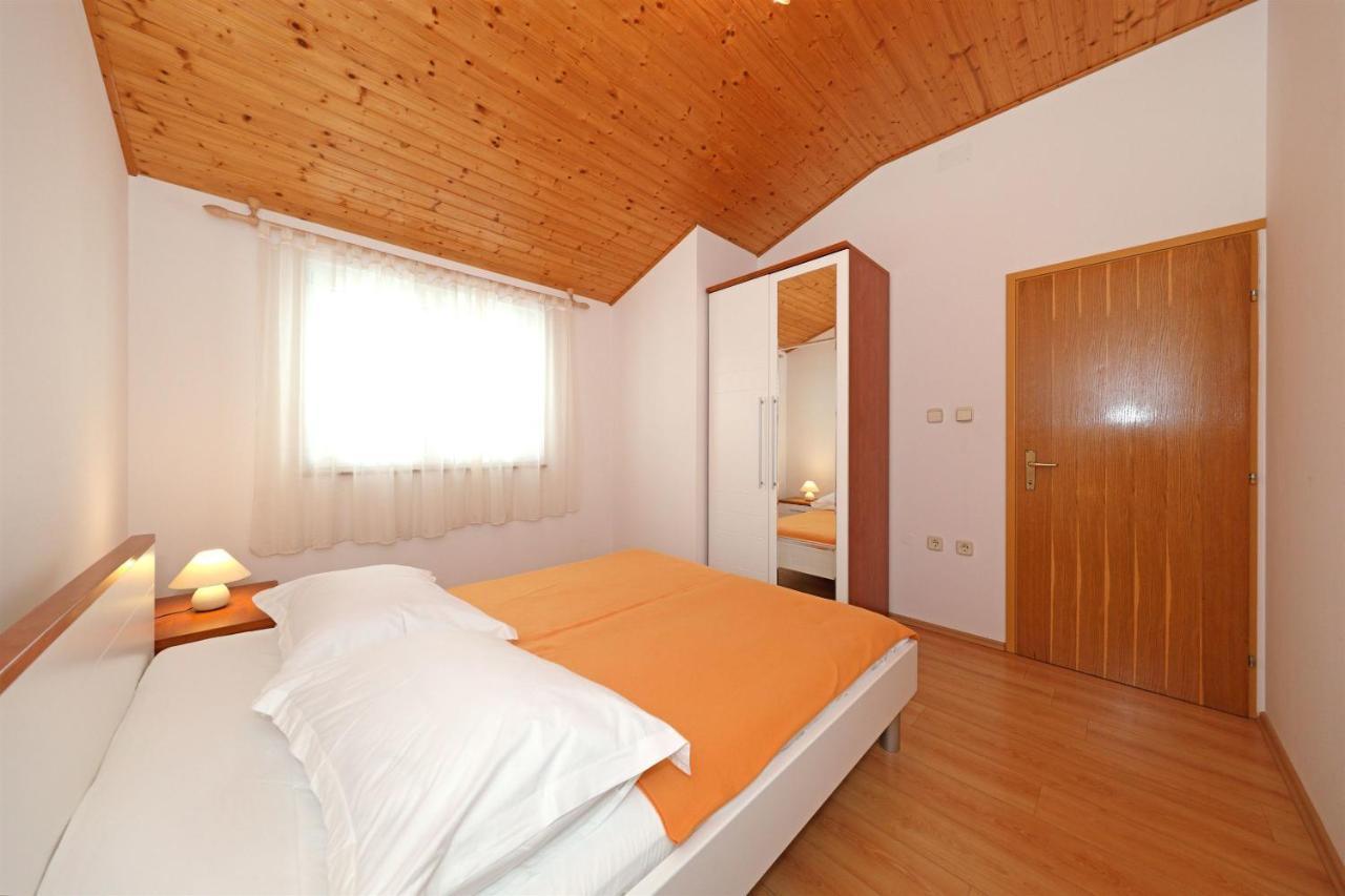 Apartments Boris Vodice Exterior photo