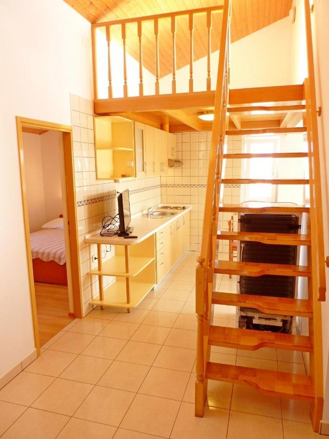 Apartments Boris Vodice Exterior photo
