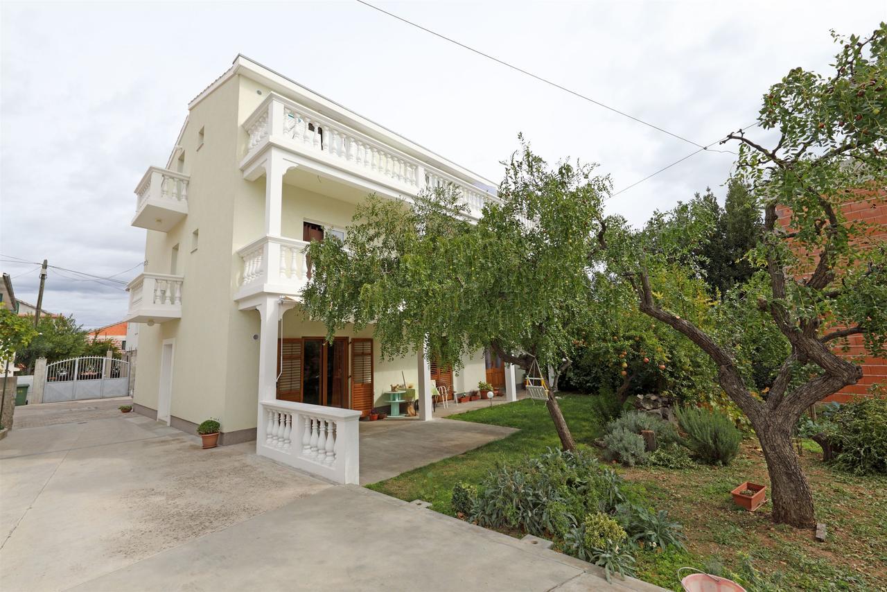 Apartments Boris Vodice Exterior photo