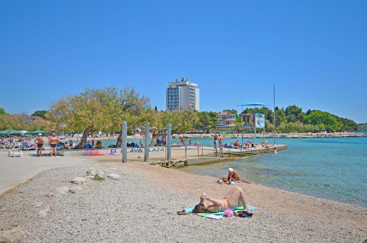 Apartments Boris Vodice Exterior photo