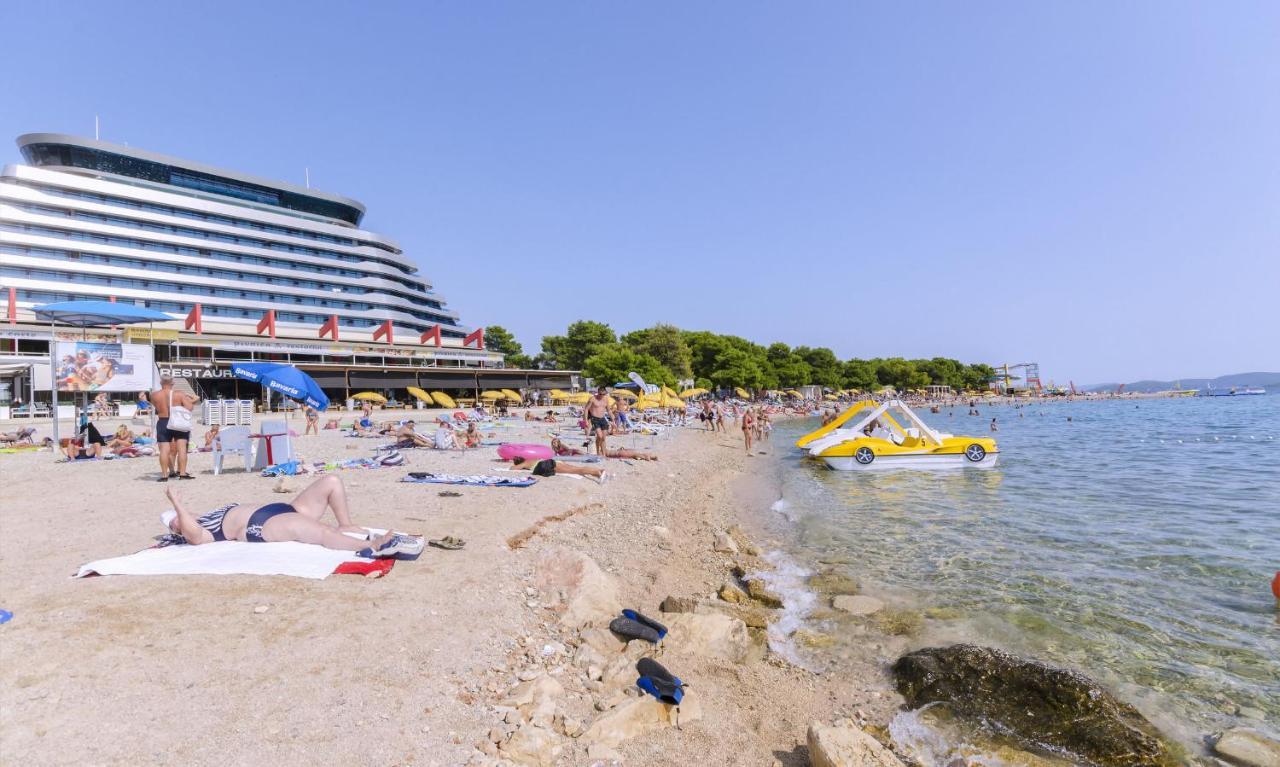 Apartments Boris Vodice Exterior photo