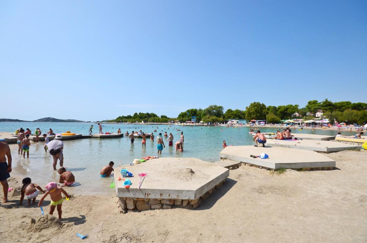 Apartments Boris Vodice Exterior photo